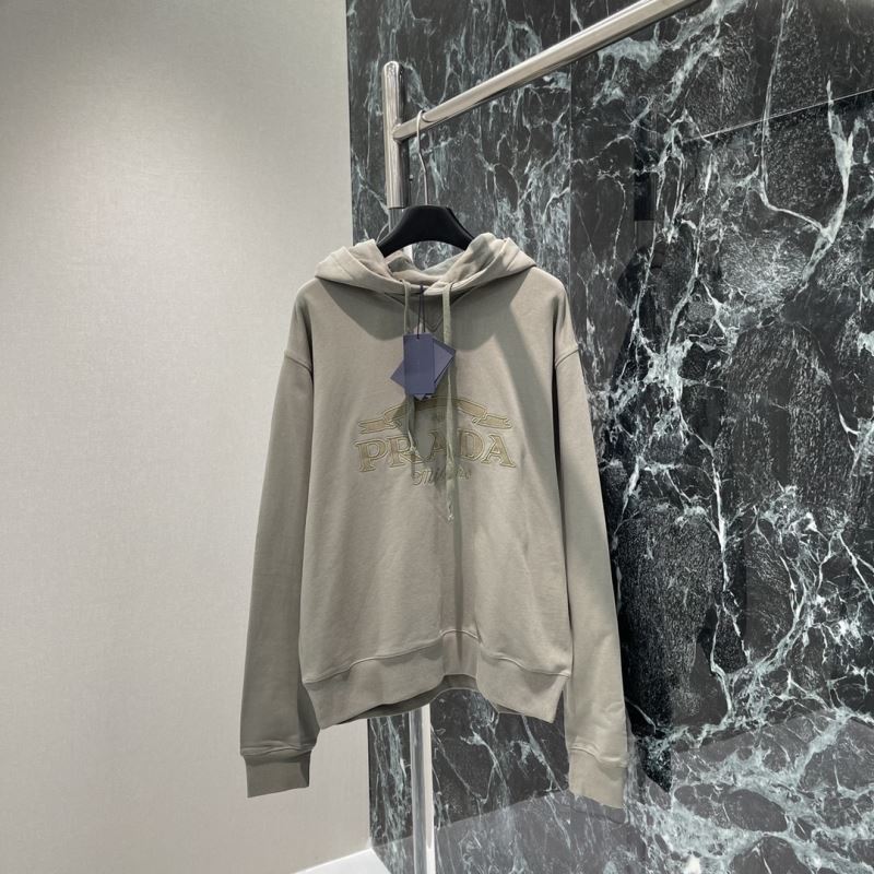 Prada Hoodies